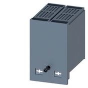 Cobertura Para Borne 2P Para Disjuntor 3Va 3VA91110WF20 Siemens