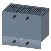 Cobertura Para Borne Tripolar Para Disjuntor 3Va 3VA92110WF30 Siemens