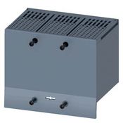 Cobertura Borne Estend Tripolar 250 3VA92210WF30 Siemens