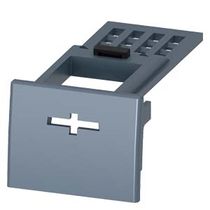 Cobert Bornes Padrao 1P Para Disjuntor 3Va 3VA91110WD10 Siemens