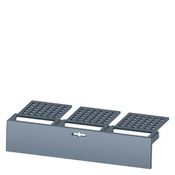 Cobert Bornes Padrao Tripolar 250A Para Disjuntor 3Va 3VA92110WD30 Siemens