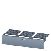 Cobert Bornes Padrao Tripolar 250A Para Disjuntor 3Va 3VA92110WD30 Siemens