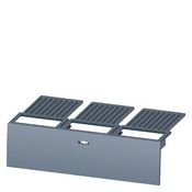 Cobertura Borne Padrao Tripolar 630 3VA94810WD30 Siemens