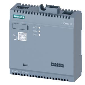 Concentrador Dados Com800 3VA99870TA10 | Dimensional - Dimensional