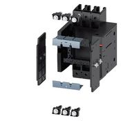 Conj Ext Tripolar 3Va2 100/160/250 Kit 3VA91230KD00 Siemens