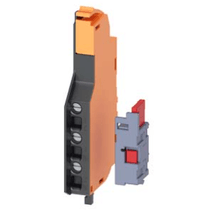 Contato 6A 690V Para Disjuntor 3VA99880AB32 Siemens