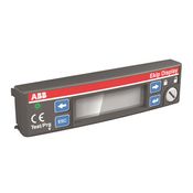 Unidade Visualizacao Frontal P/Disj Xt2-Xt3-Xt4 1SDA068659R1 - Abb Automação