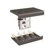 Kit Conversao Fixo P/Plugin 3P P/Disj Xt3 1SDA066280R1 - Abb Automação