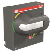 Manopla Rotativa P/ Porta Painel P/Disj T6 RHDT6F - Abb Automação