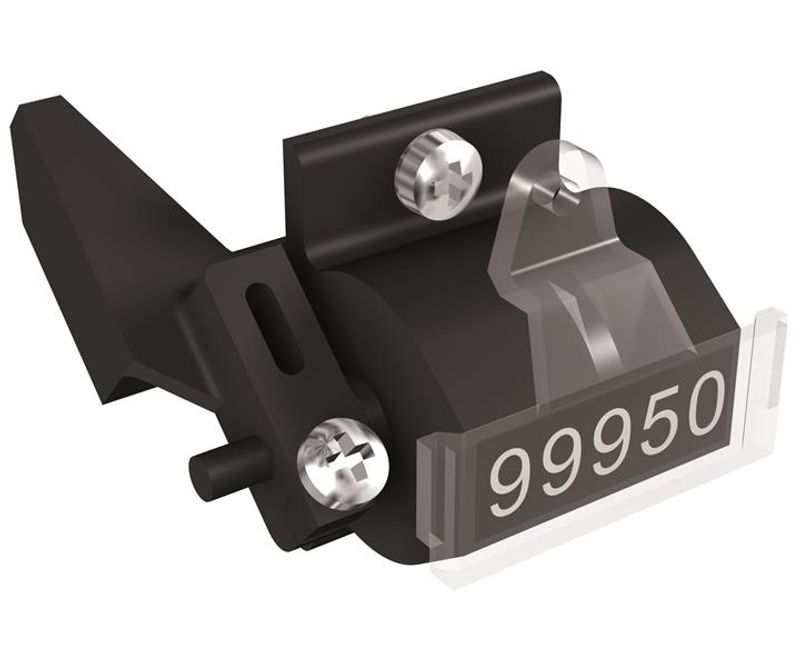 Contador Manobra P/Disj E2.2 1SDA073781R1 - Abb Automação