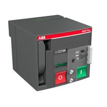 Motorizacao 24Vac/Dc P/Disj Xt2-Xt4 1SDA066463R1 - Abb Automação