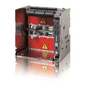 Parte Fixa 3P 690V 1600A P/Disj T7-X1 1SDA062044R1 - Abb Automação