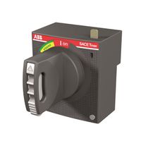 Manopla Rotat Direta Pt P/Disj Xt2-Xt4 RHD - Abb Automação