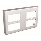 Suporte Intert Horiz X2 Disj Fixo Xt1-Xt4 1SDA066637R1 - Abb Automação