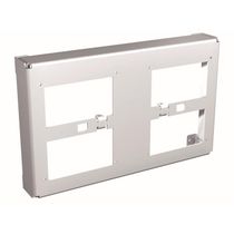 Suporte Intert Horiz X2 Disj Fixo Xt1-Xt4 1SDA066637R1 - Abb Automação