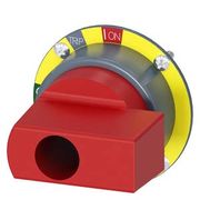 Manopla Int Emerg Para Disjuntor Sentron 3VA92870GC05 Siemens