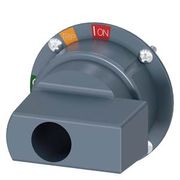 Manopla Int Ip20 45X45X36Mm Para Disjuntor Sentron 3VA92870GC01 Siemens