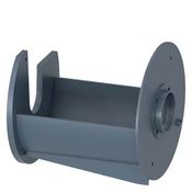 Suporte Fix Eixo Acion Rotativo 3VA94870GA80 Siemens