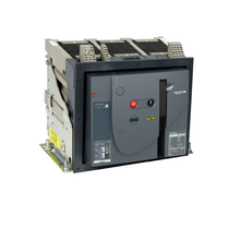 Disjuntor Caixa Aberta Tripolar 3200A 50KA MVS32N3MF6L Schneider