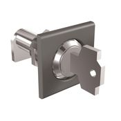 Chave Bloqueio 2A Ch P/Disj 1SDA073828R1 - Abb Automação