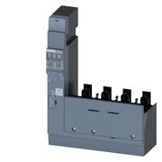 Módulo Rcd Later 4P 3Va12 3VA92140RS20 Siemens
