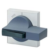 Manop Ext Acionamento Rotativo Cinza Para Disjuntor 8UC72106BD Siemens