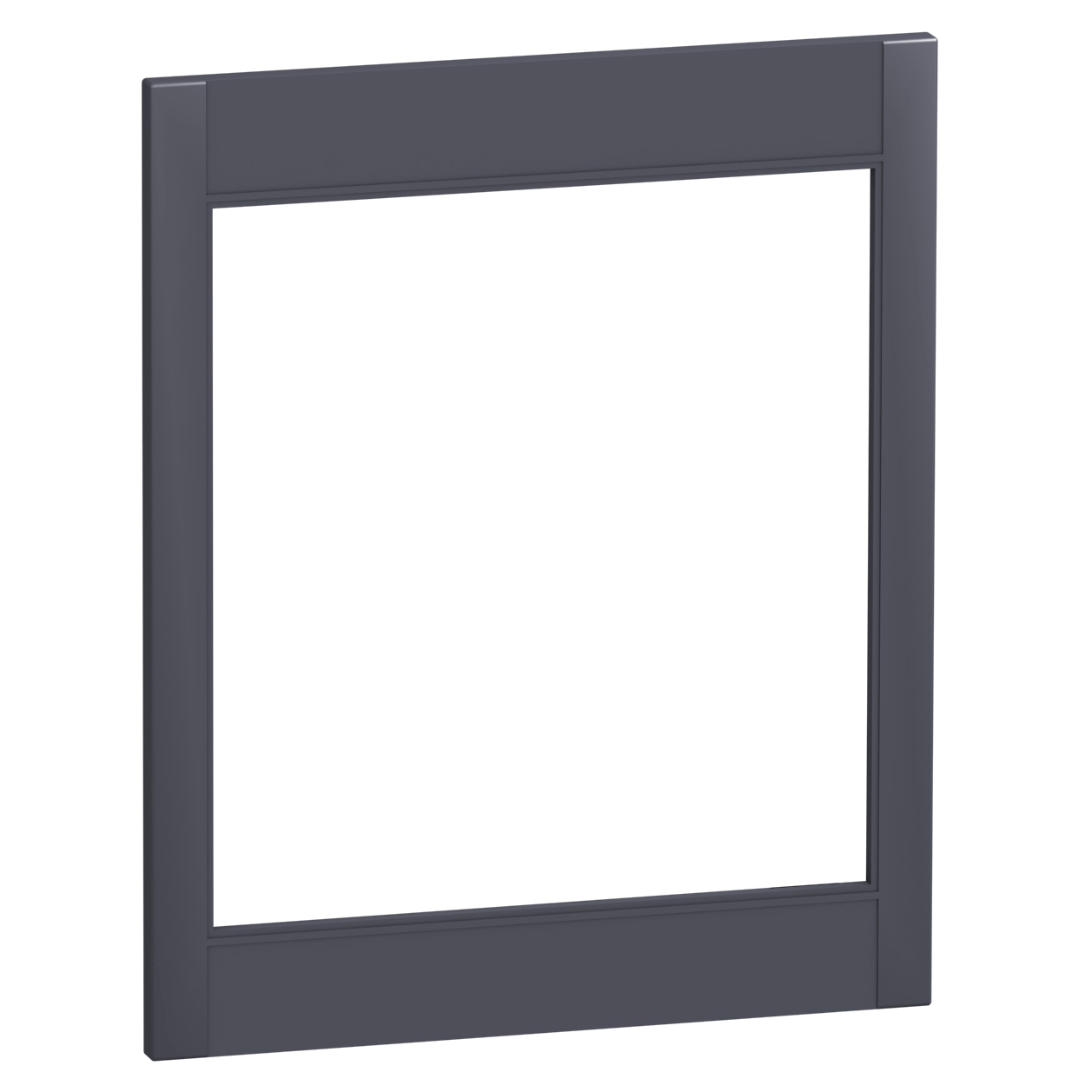 Moldura Ip30 P/Disj LV429526 Schneider - Dimensional