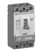 Disjuntor Caixa Moldada Tripolar Termomagnético 380V 400A 85KA ACW400HETS4003 WEG