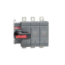 Chave Secc 3P Sob Carga 250A 690V OS250D03P - Abb Automação
