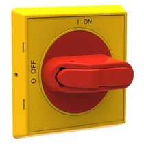 Manopla Vm/Am 65Mm P/Secc OHYS2AJ - Abb Automação