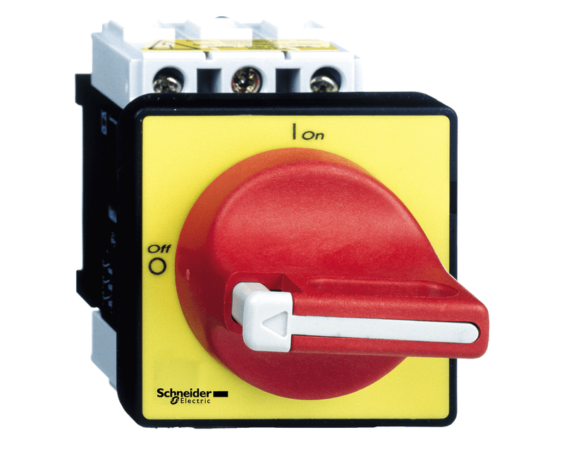 Interruptor Seccionador 3P 40A 690V 10Ka 3Na VCF2 - Schneider