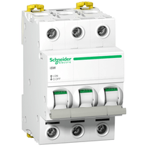 Interruptor Seccionador 3 P 63A 4,2Ka A9S65363 - Schneider