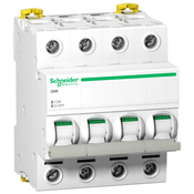 Interruptor Seccionador 4 P 125A 5Ka A9S65492 - Schneider