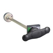 Manopla Prolongada Preta Ins320-630 P/Secc 31052 - Schneider