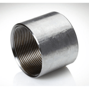 Luva Metálica Eletroduto Aço Carbono Galvanizado Fogo Bsp Abnt Nbr 5598 2" - 65521GF - PERFIL LIDER