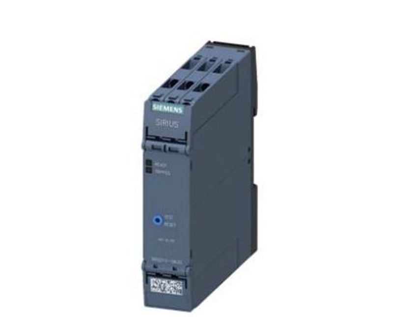 Rele Prot Multifuncao Motor 24 240V 3RN20121BA30 Siemens - Dimensional | Visão geral do produto