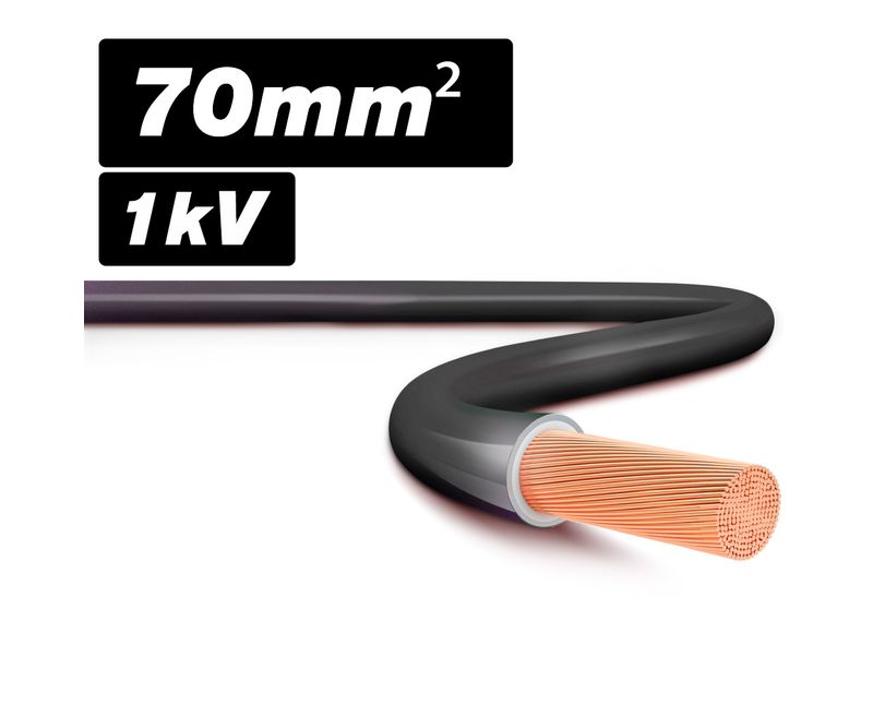 cabo-flexivel-eletrico-70mm-1kv-preto