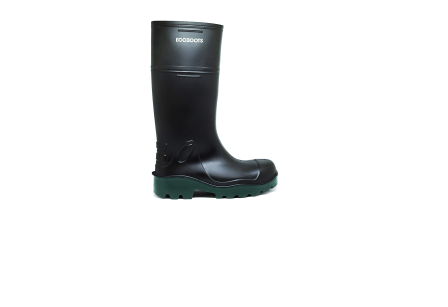 Bota Microfibra Cadarço Bidensidade Bico De Composite Bota Microfibra Cadarço Bidensidade Bico De Composite