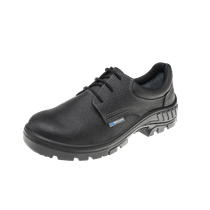 Sapato Cadarço Bidensidade Bico De Plástico Preta 95S29BP Tamanho 38 CA 41424 Marluvas