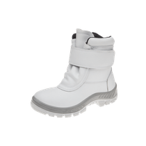 Coturno Frigorífico Microfibra Branca Bidensidade Bico De Plástico Velcro 70C32FRIBP Tamanho 44 CA 32206 Marluvas