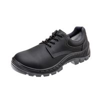 Sapato Microfibra Cadarço Bidensidade Bico De Aço Preta 70S29A Tamanho 43 CA 34836 Marluvas