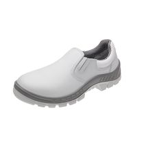 Tenis Microfibra Elástico Bidensidade Bico De Aço Branca 70T19A Tamanho 45 CA 32205 Marluvas