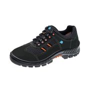 Tenis Nobuck Rep Cadarço Bidensidade Bico De Plástico Verde 75TPR18CLICNVBP Tamanho 39 CA 39214 Marluvas