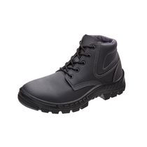 Bota Microfibra Cadarço Poliuretano Borracha Nitrílica Bico De Aço Preta 65B22A Tamanho 41 CA 36118 Marluvas