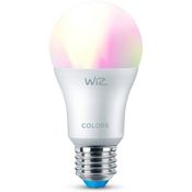 Lâmpada de LED Bulbo Inteligente Wiz Wifi Smart A60 E27 127V 8,8W Philips