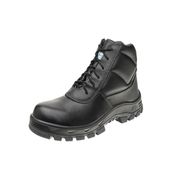 Bota Cadarço Bidensidade Bico De Composite Palmilha Anti Perfurante Preta SRV 50B29CPAP Tamanho 37 CA 42374 Marluvas