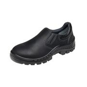 Tenis Elástico Bidensidade Bico De Aço Preta 50T19A Tamanho 40 CA 42669 Marluvas