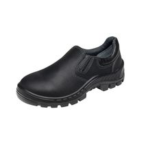 Tenis Elástico Bidensidade Bico De Aço Preta 50T19A Tamanho 43 CA 42669 Marluvas