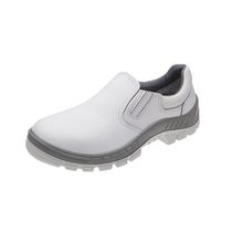 Tenis Elástico Bidensidade Bico De Plástico Branca 50T19Bp Tamanho 43 CA 44350 Marluvas