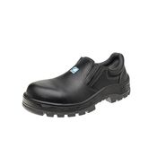 Tenis Elástico Bidensidade Bico De Composite Preta 50T19C Tamanho 42 CA 45917 Marluvas